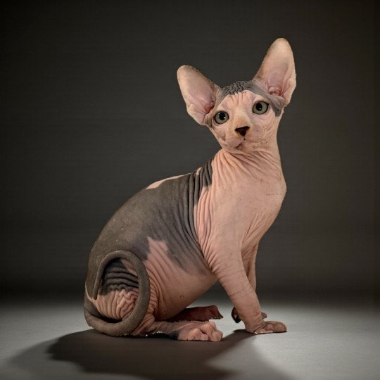 Apollon Des joyaux d’Égypte Mâle Sphynx